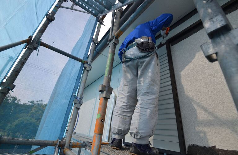 地域に根差した安心の外壁塗り替え | あきる野市で外壁塗装なら豊富な実績と技術を持つ対知美装